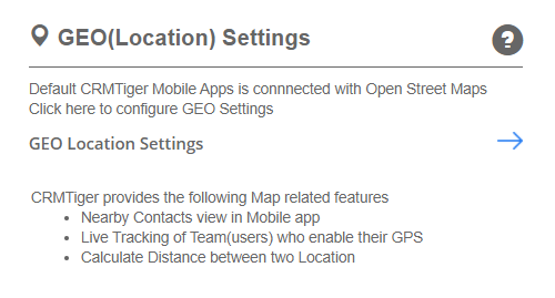geo-settings