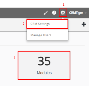 Mobile App installation guide for vTiger 6.x – CRMTiger Knowledge Base