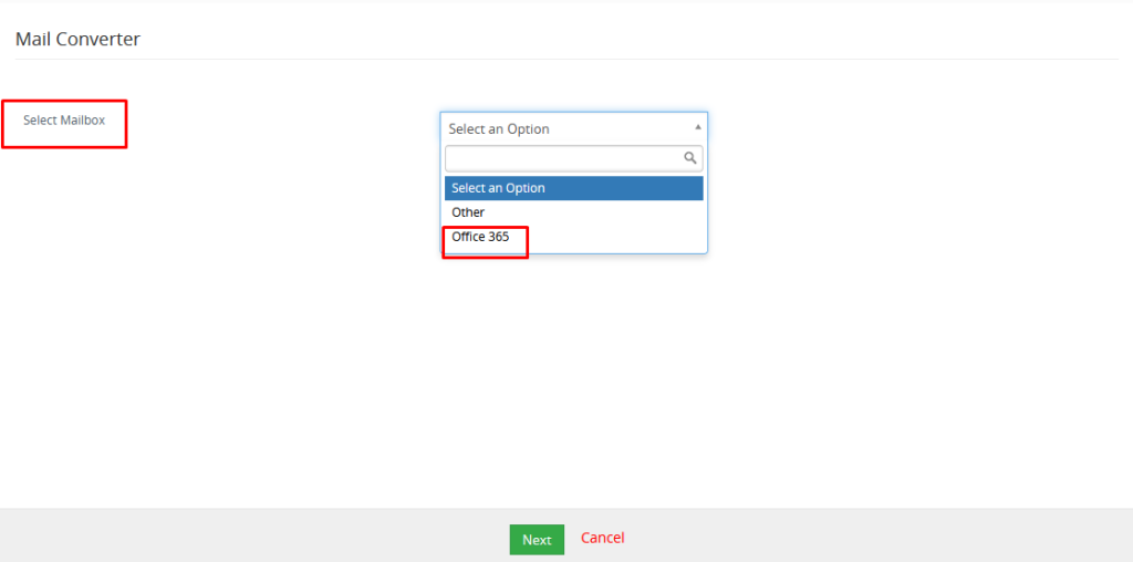 Impact of Office 365 Basic Authentication Deprecation with vTiger