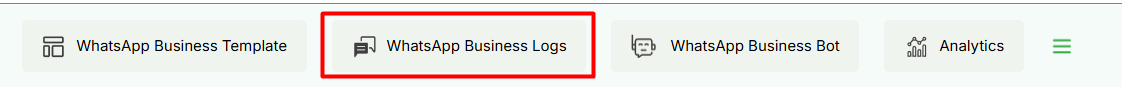 whatsapp-business-msg-log