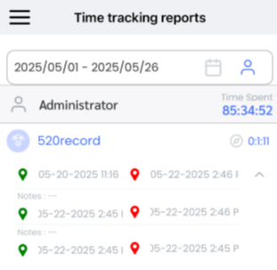 time-tracking-report