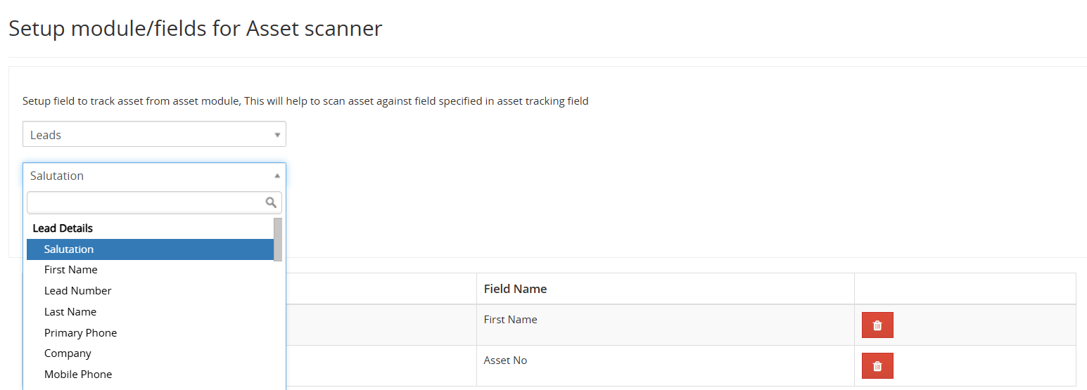 Asset-tracking-Field-Configurations