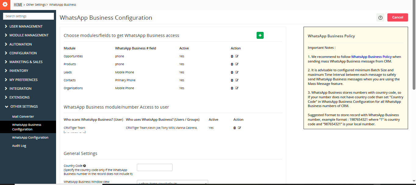 wa-business-configuration