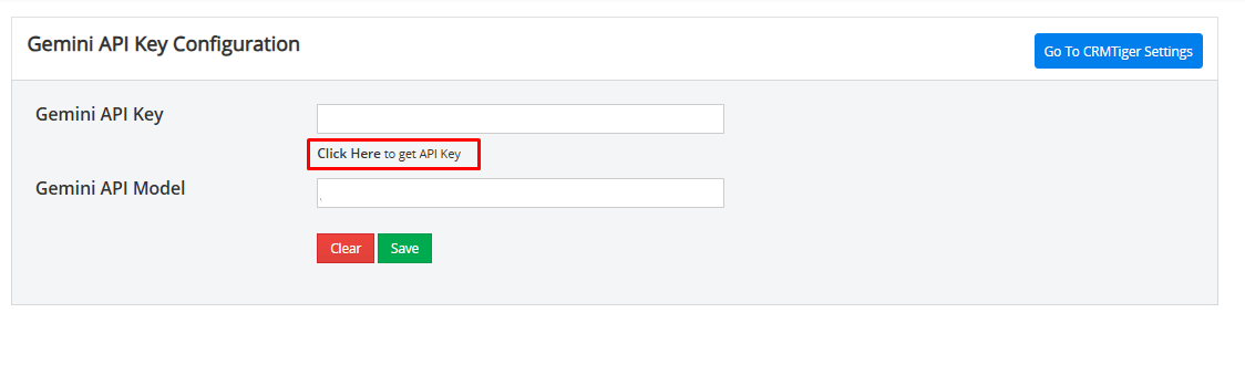 How to Get a Gemini API Key