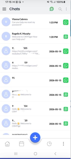 Manage WhatsApp chat source icons