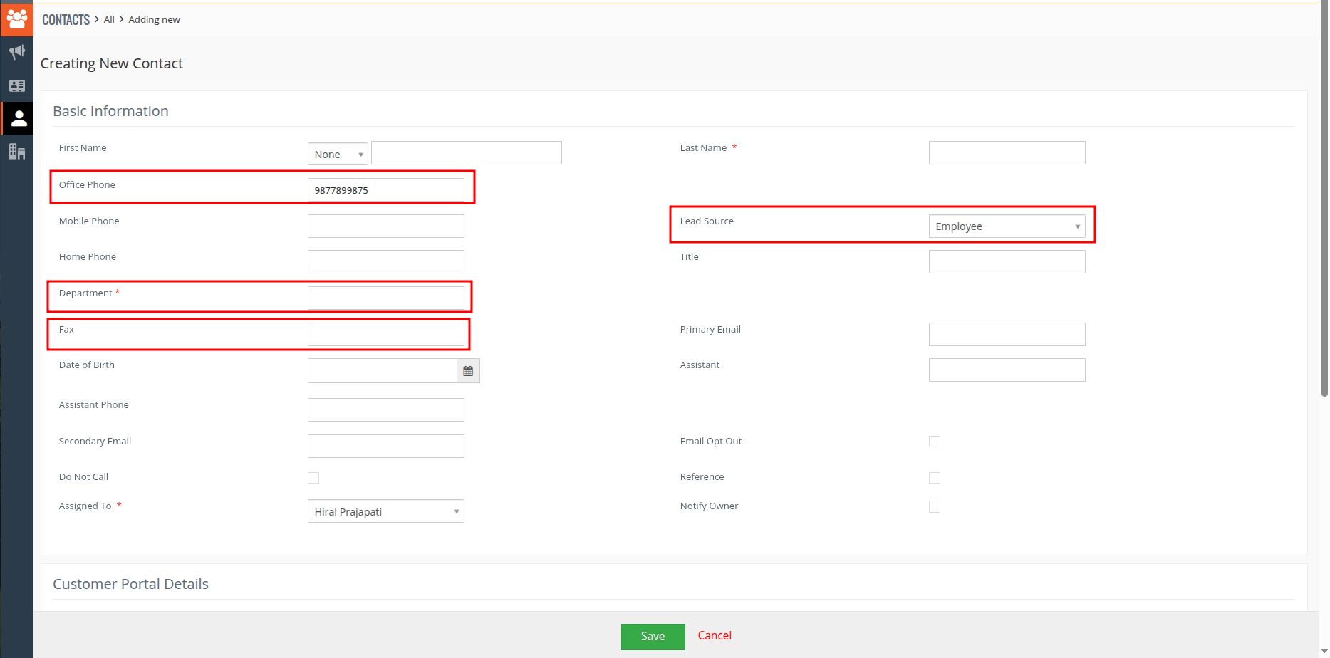 Power Layout conditional configuration with field and block actions